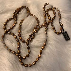 54” Honora Cultured Pearls